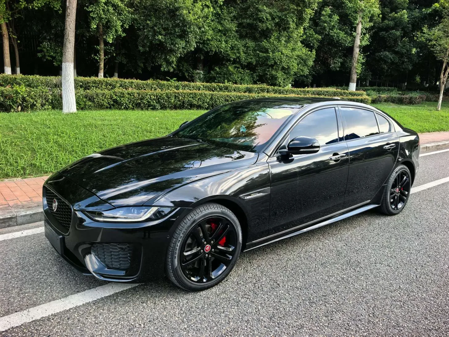 Jaguar XEL