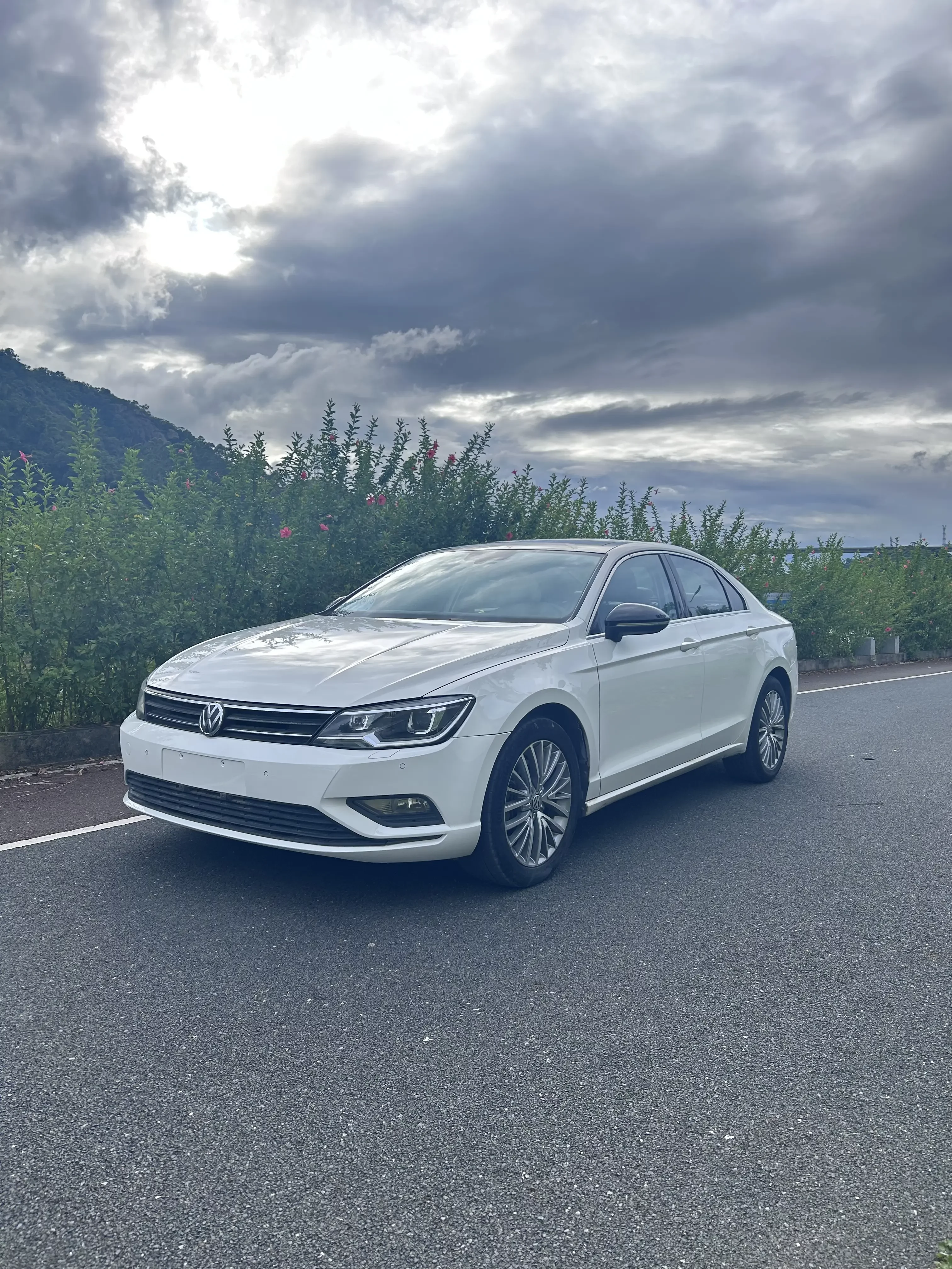 Volkswagen Lamando