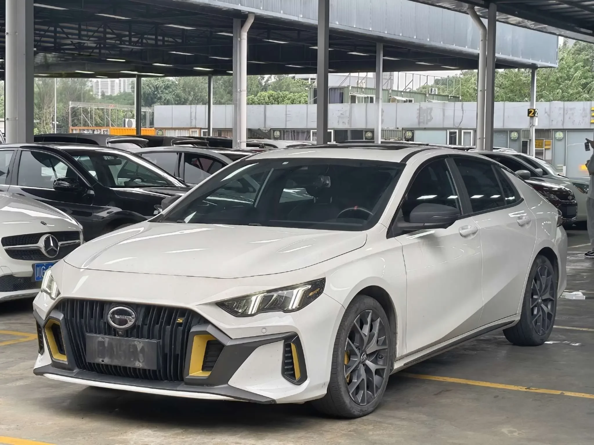 GAC Trumpchi Empow