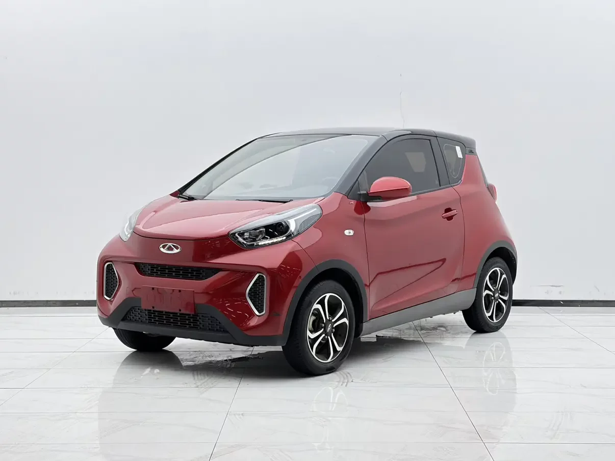 Chery eQ1 2021