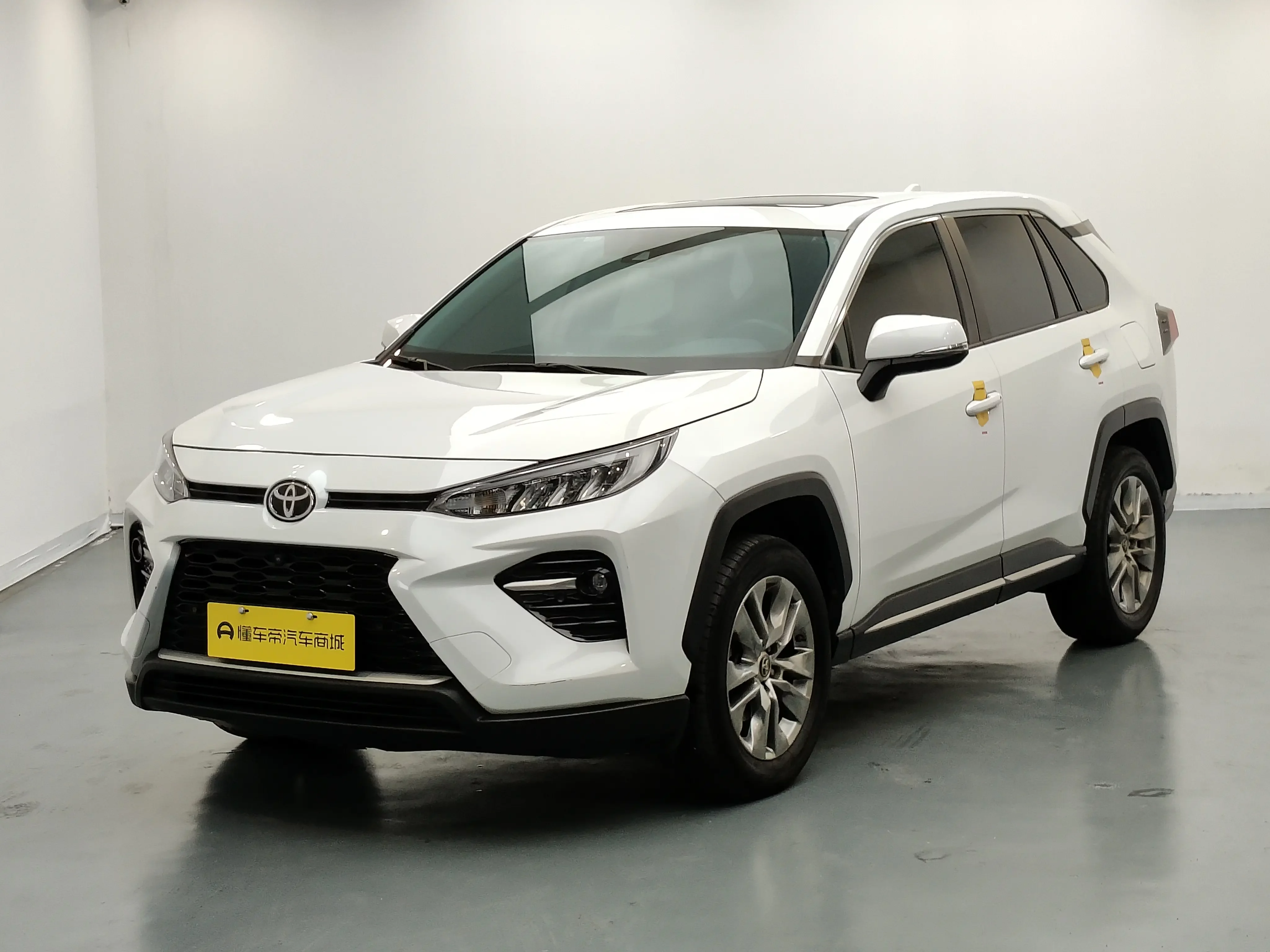 Toyota Willanda 2023