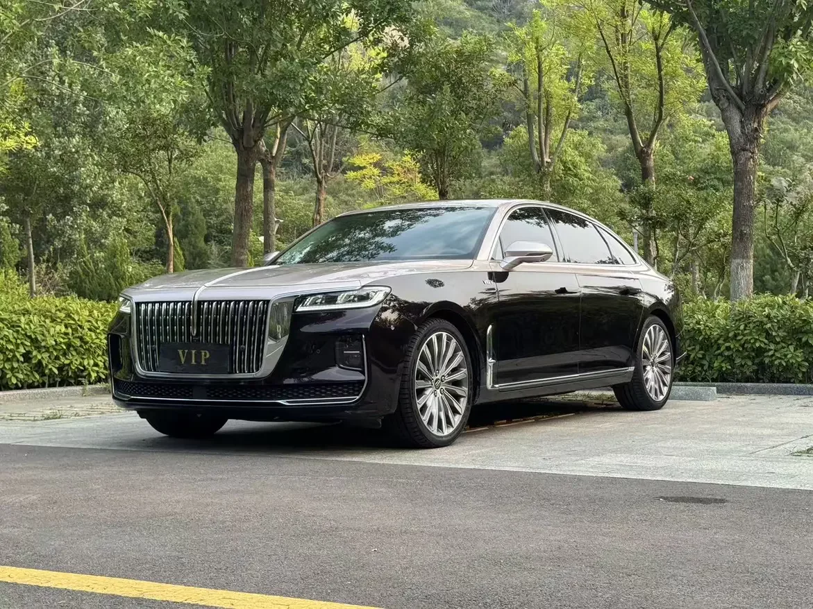 Hongqi H9 2022