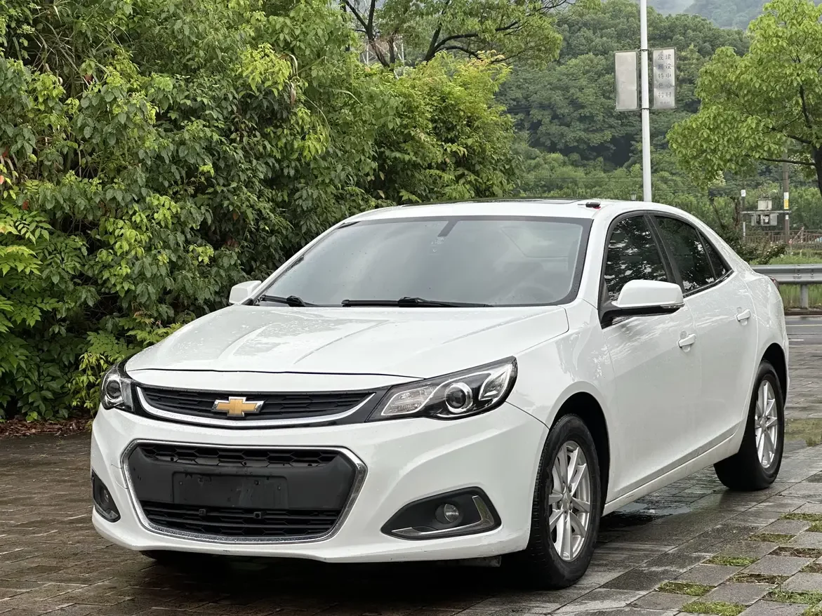 Chevrolet Malibu 2017