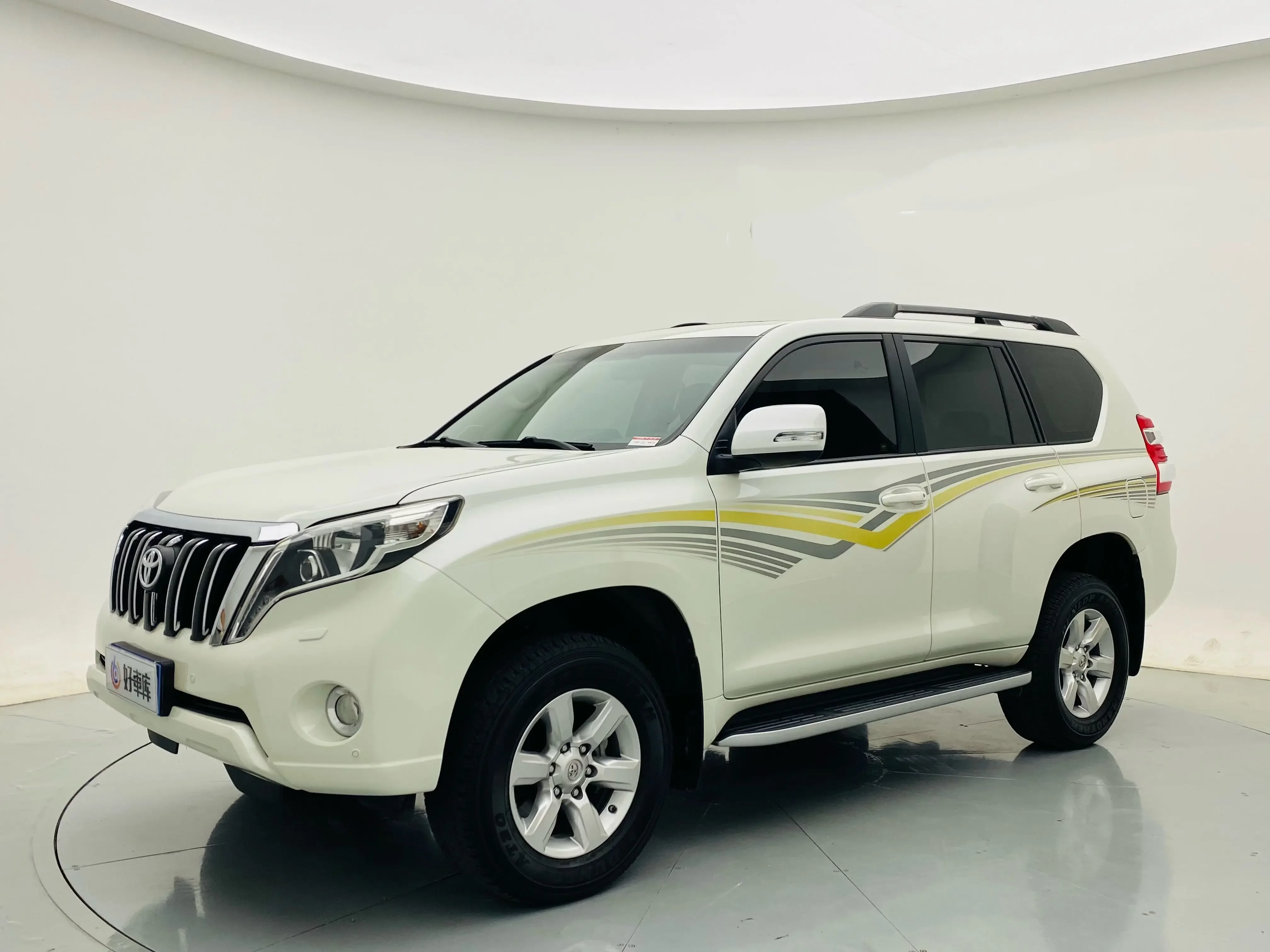 Toyota prado