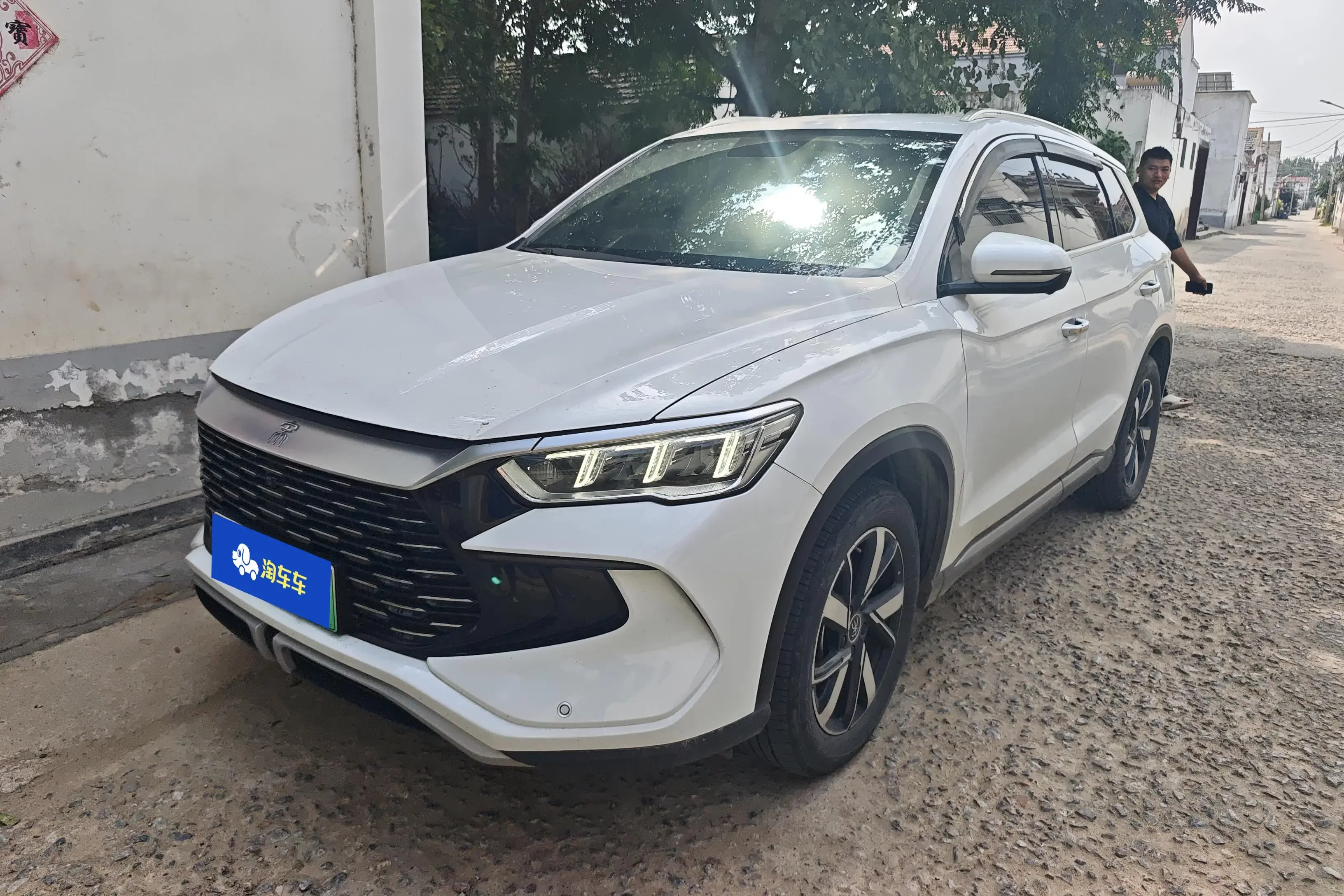 BYD Song Pro DM 2024
