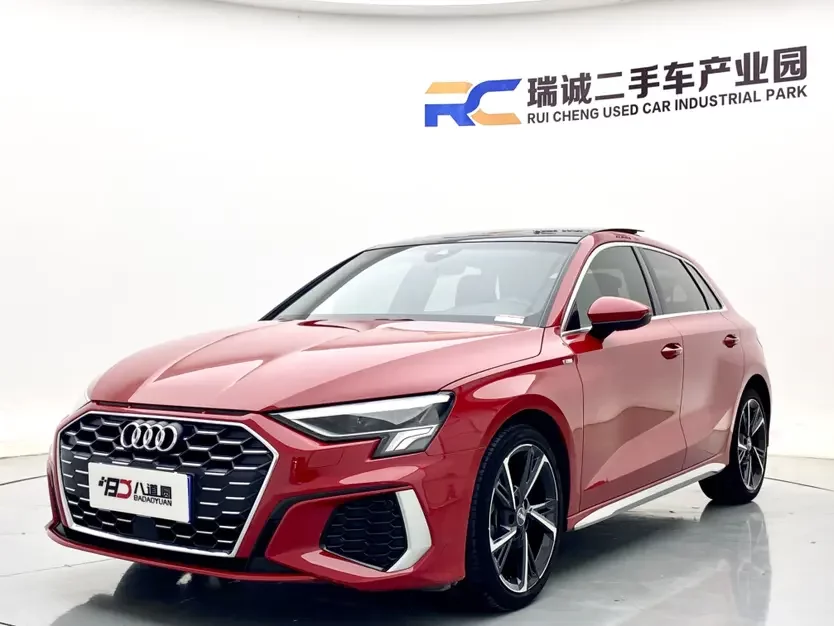 Audi A3 2021