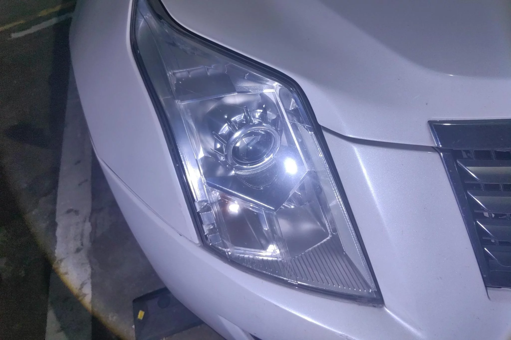 Cadillac SRX