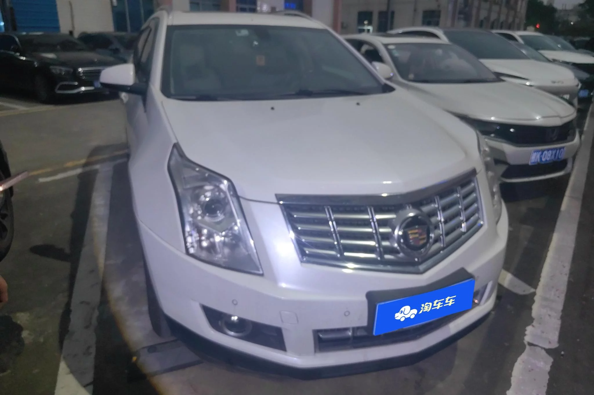 Cadillac SRX