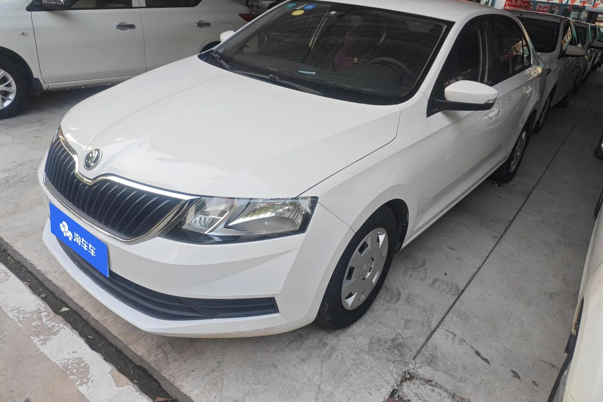 Skoda Xin Rui
