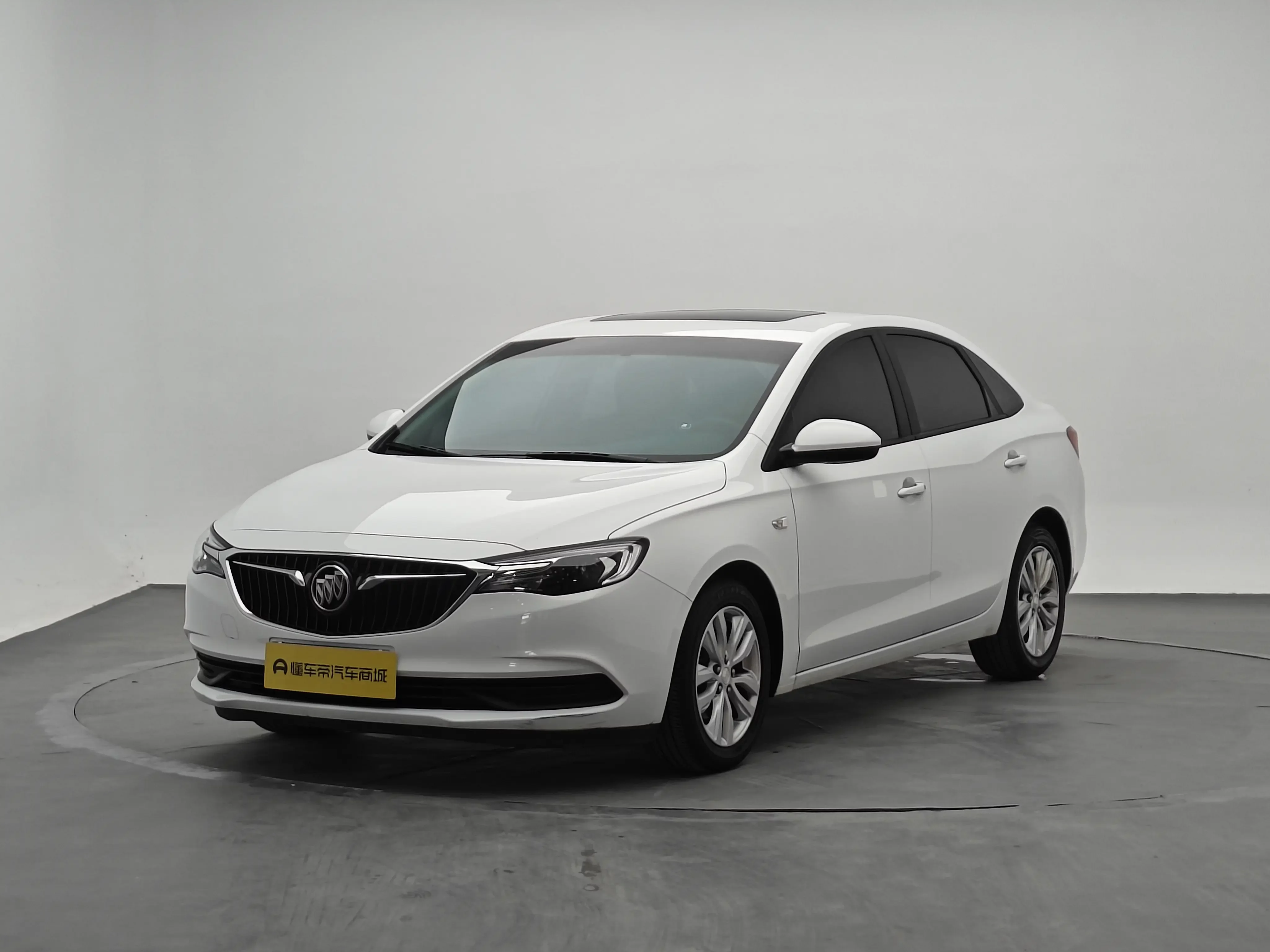 Buick Yinglang