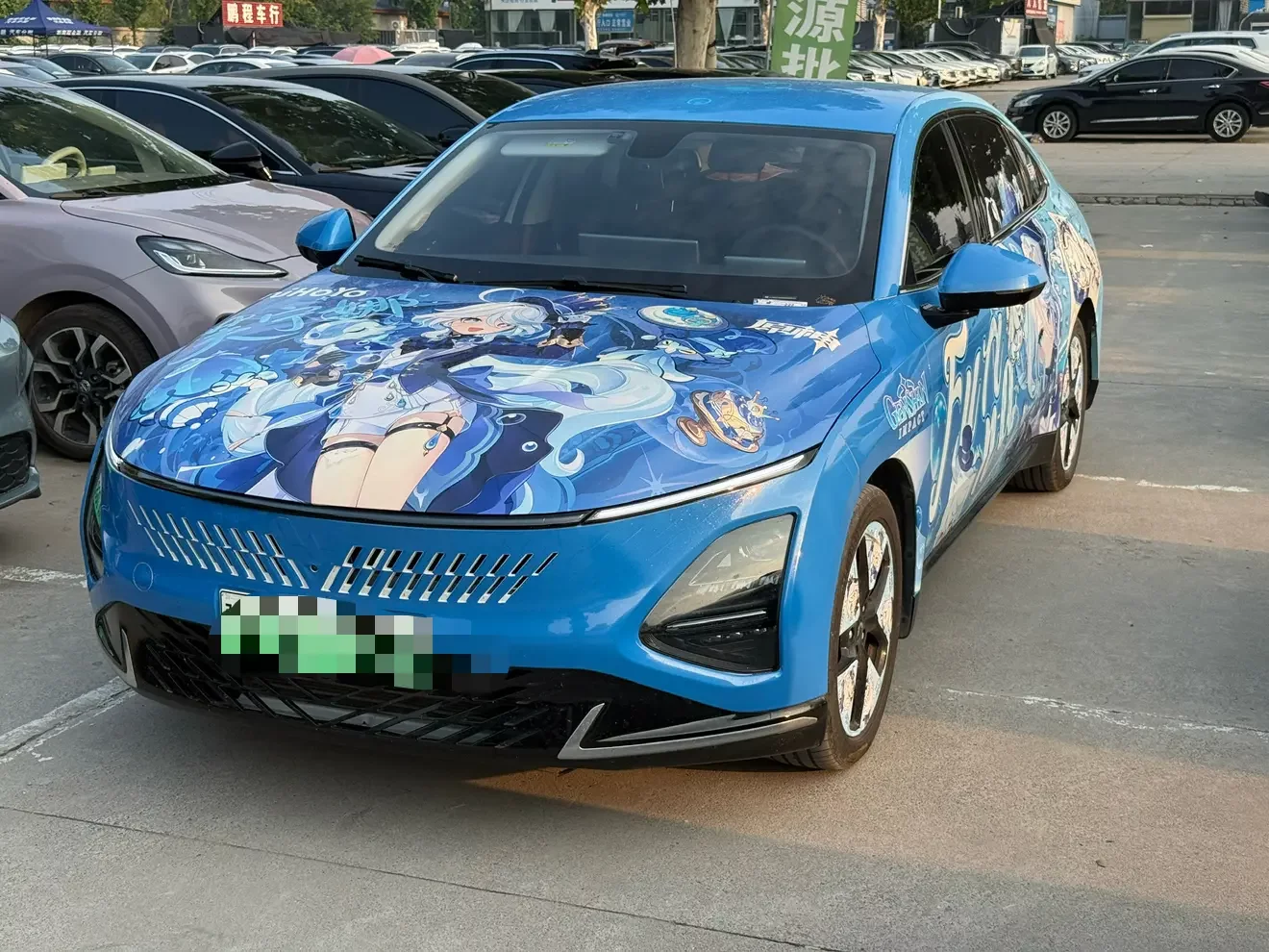 Wuling Starlight PHEV 2024