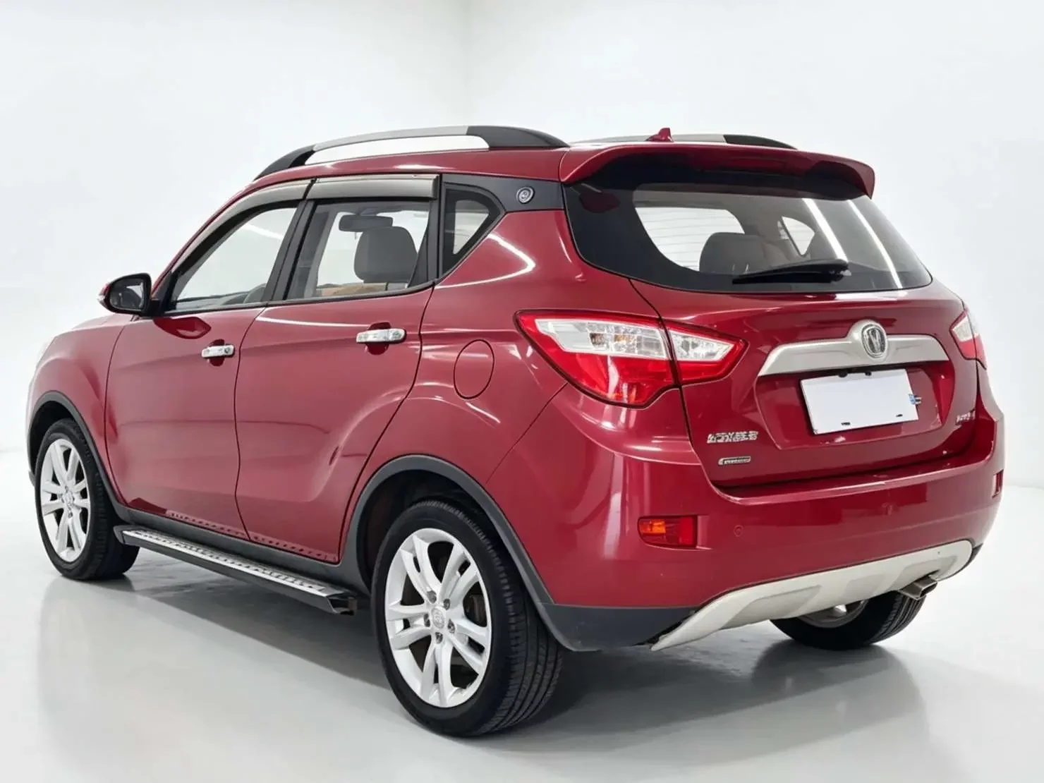 Changan CS35