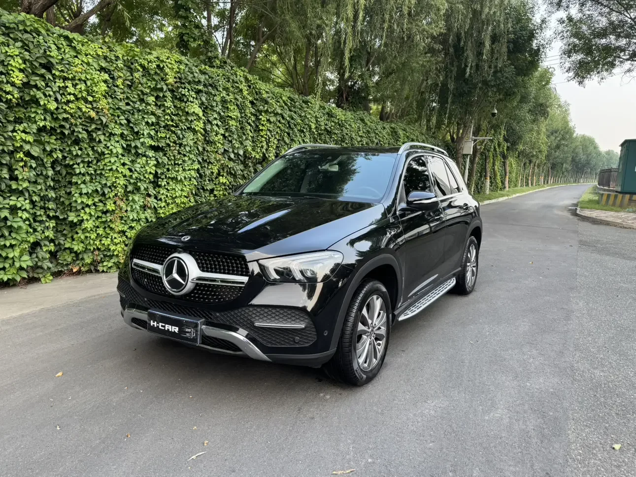 Mercedes-Benz GLE (Imported)