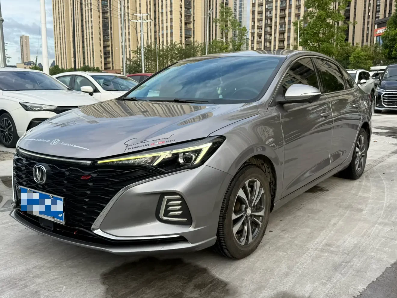 Changan Escape