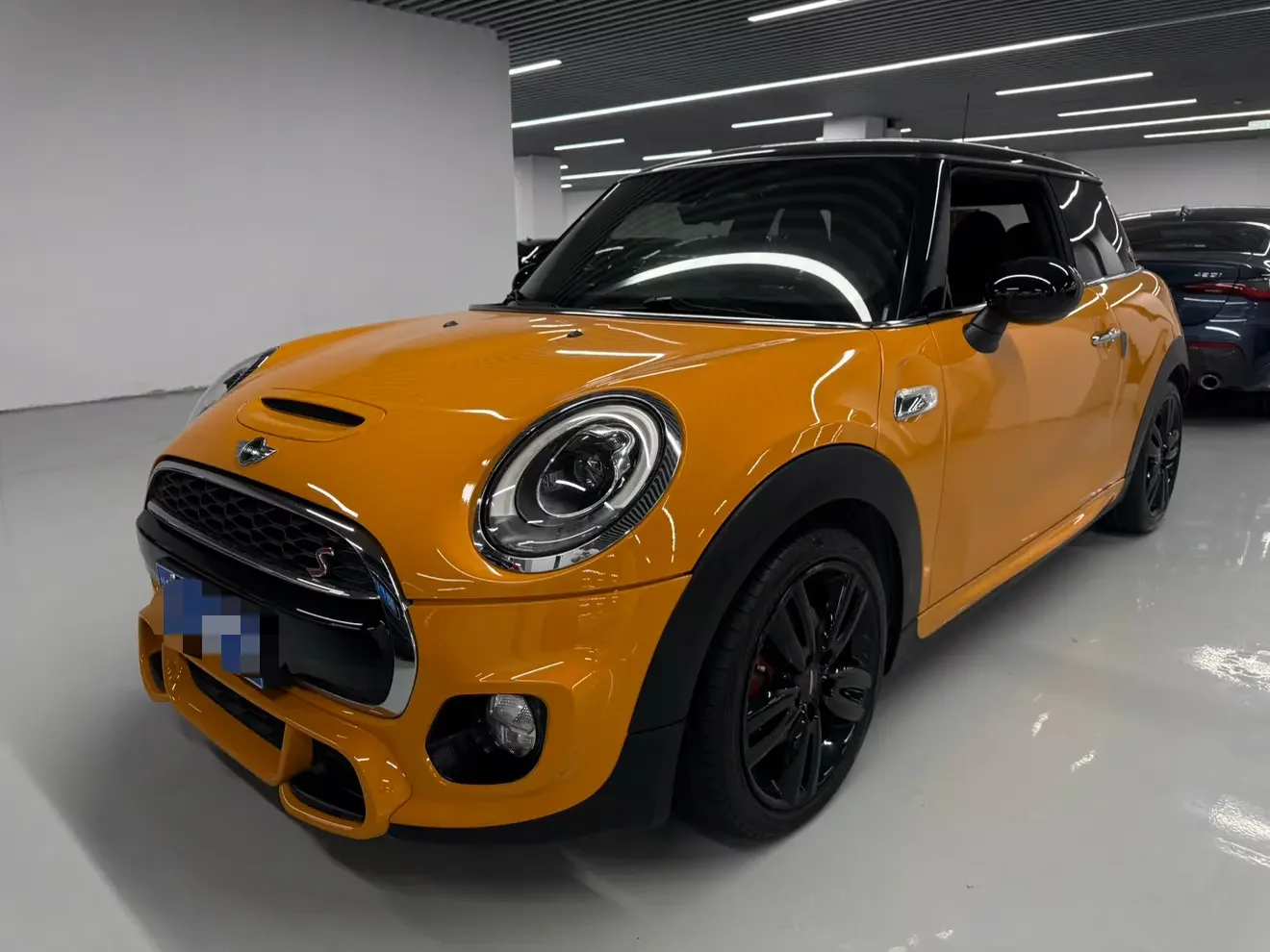 MINI JCW 2017