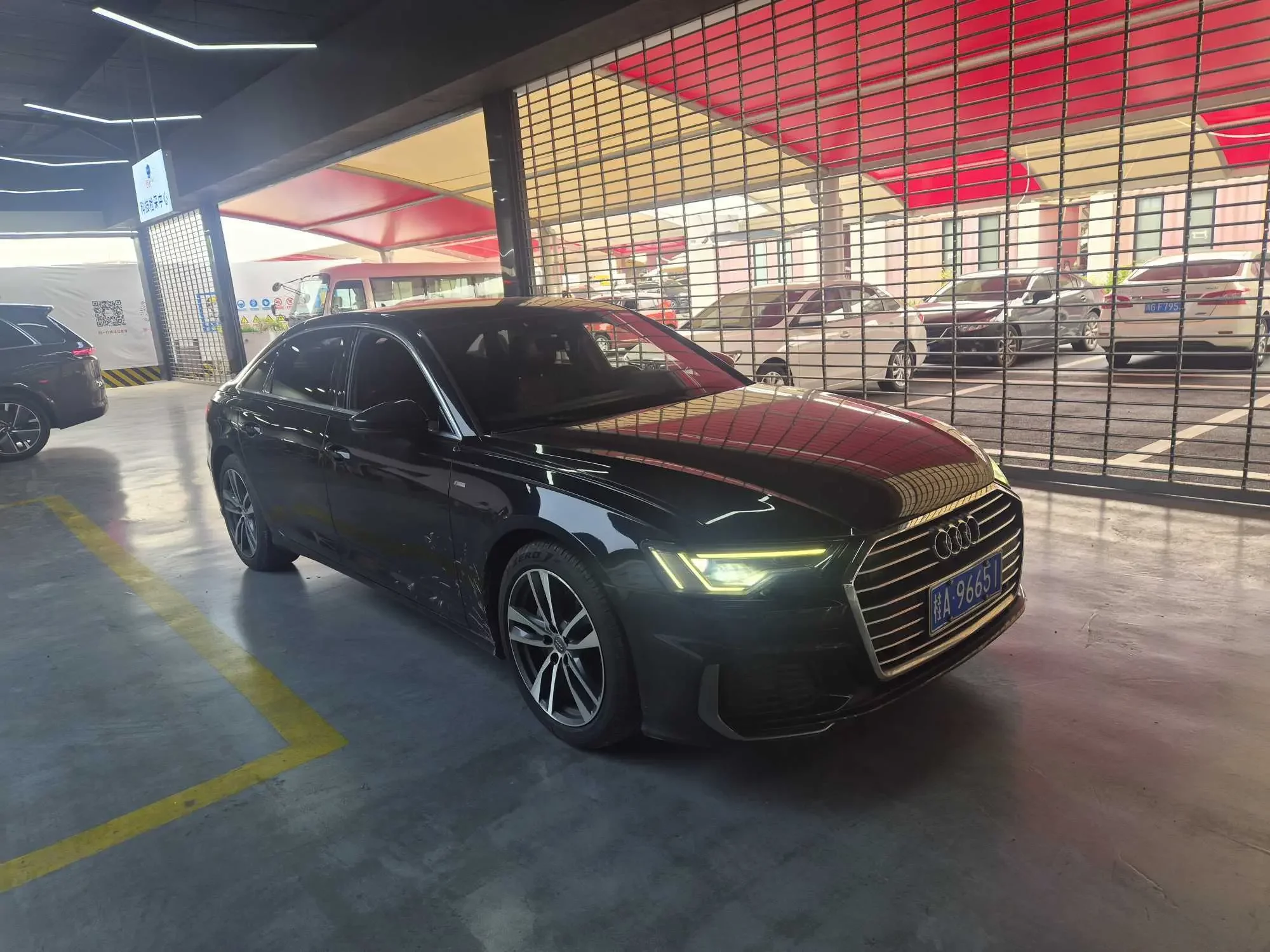 Audi A6L