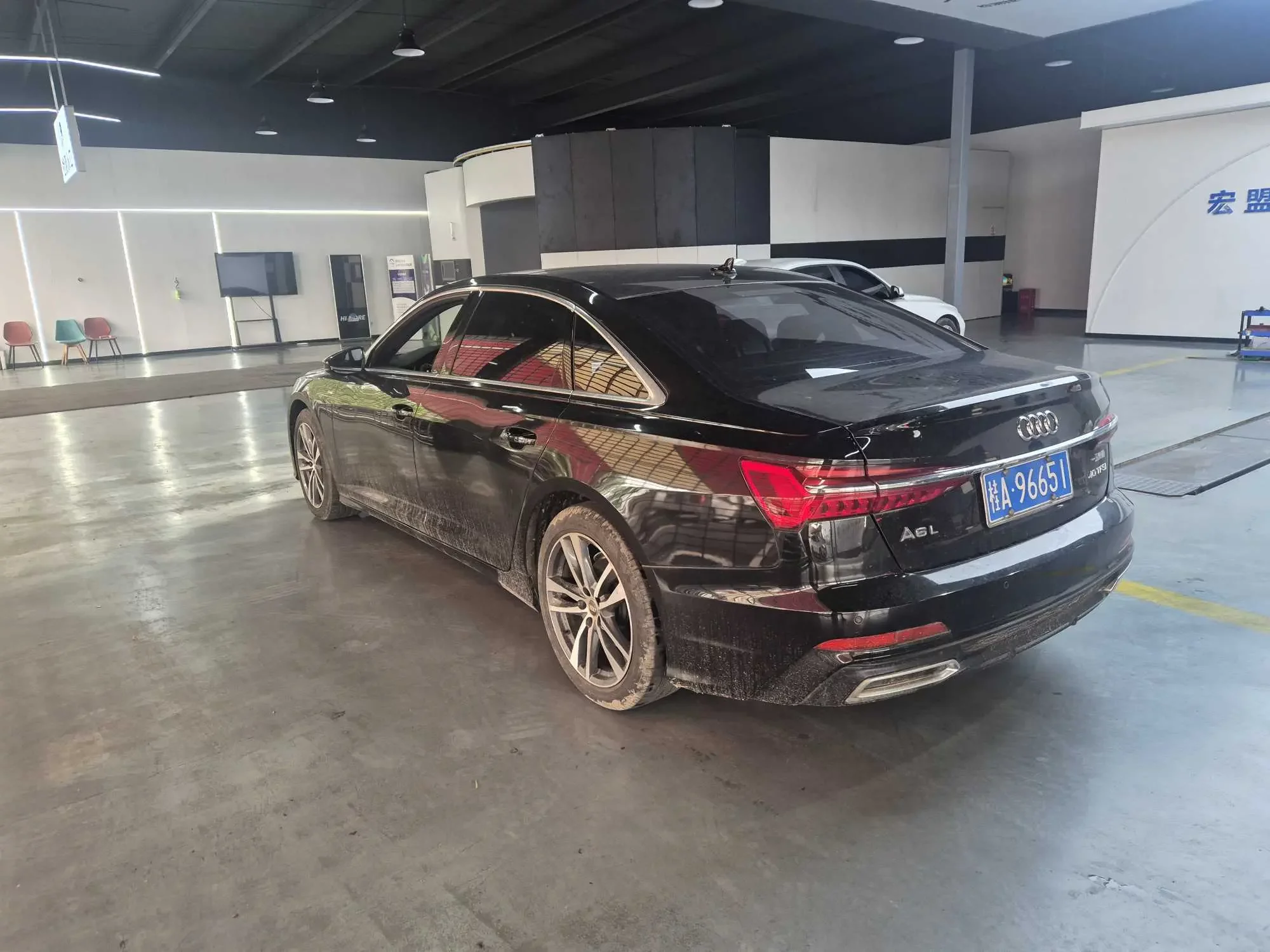 Audi A6L