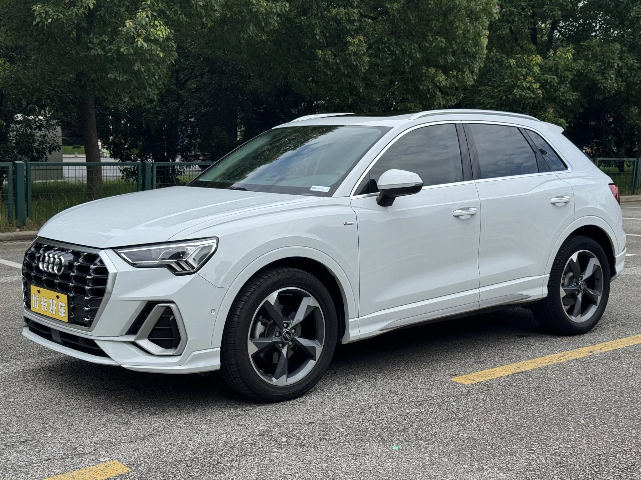 Audi Q3 2022