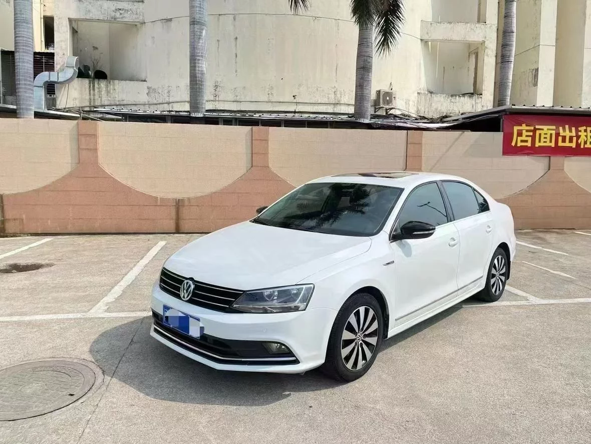 Volkswagen Sagitar