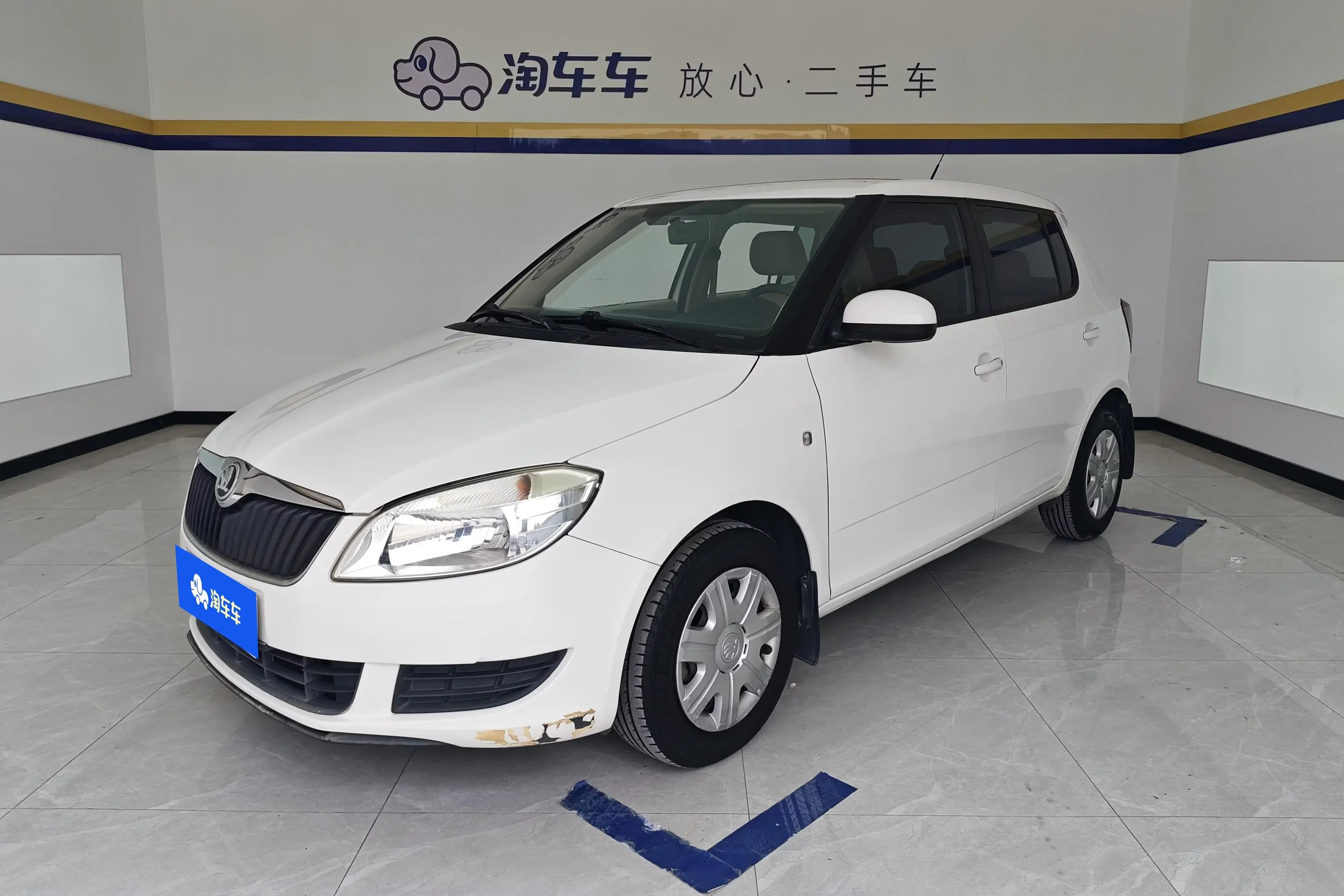 Skoda Jing Rui