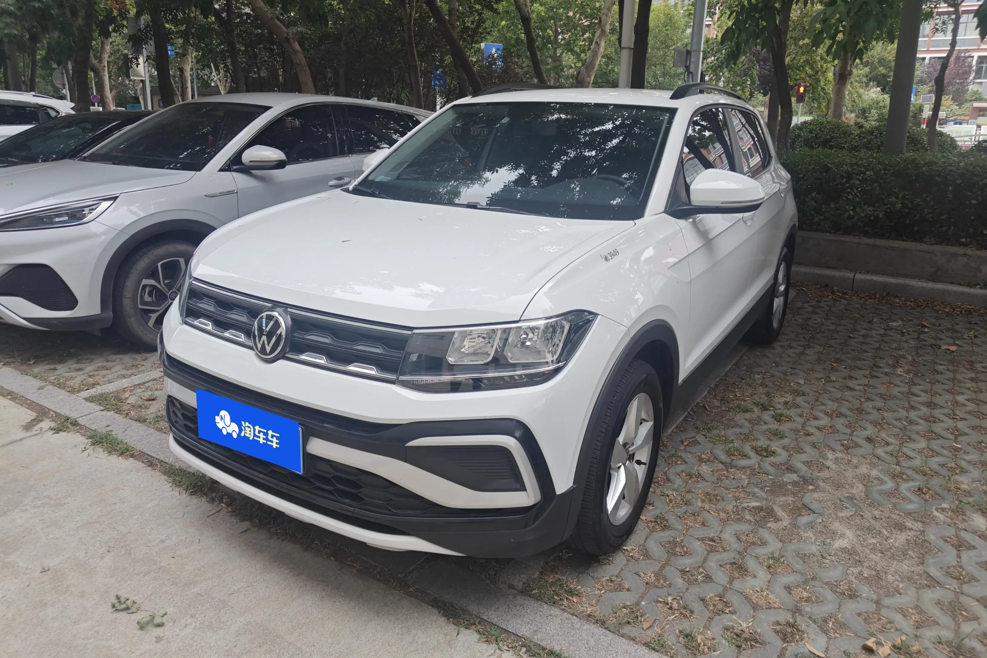 Volkswagen Tu Kai  из Китая
