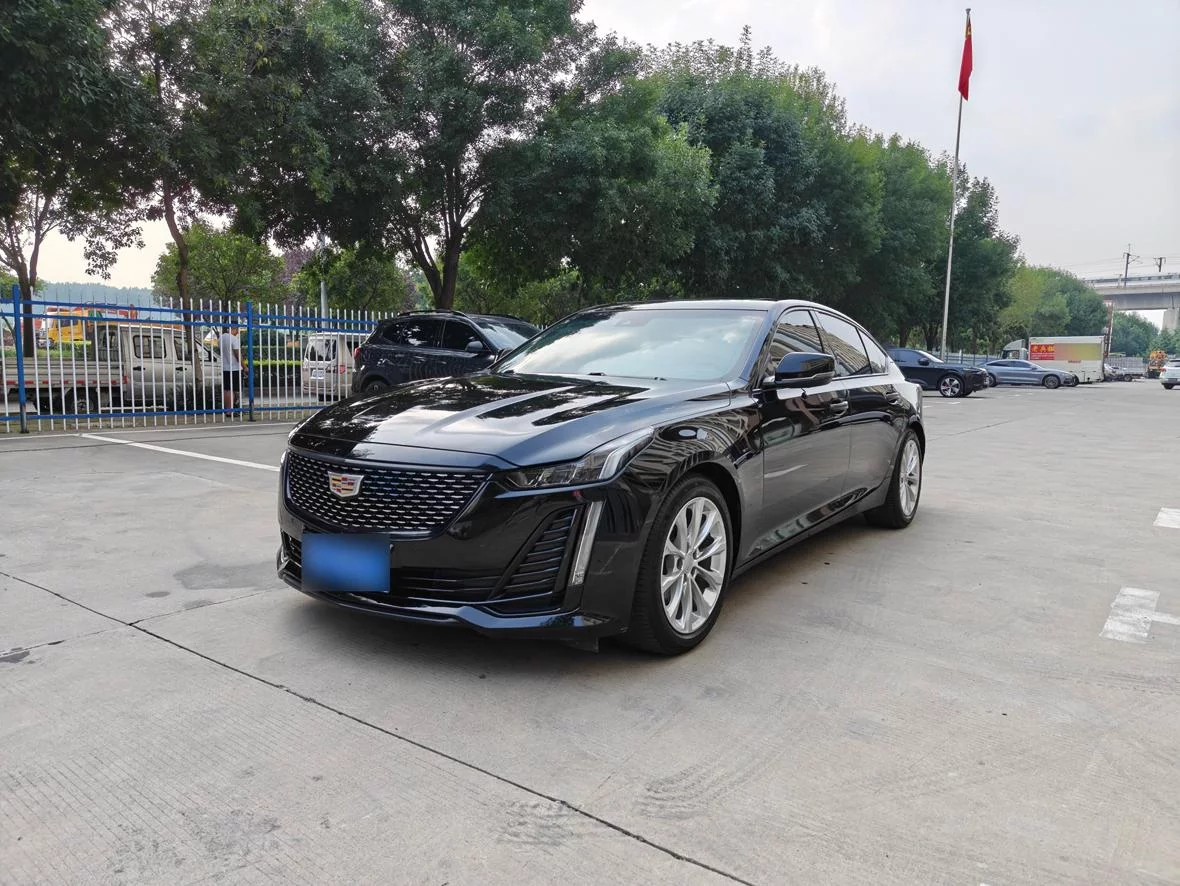 Cadillac CT5 2020