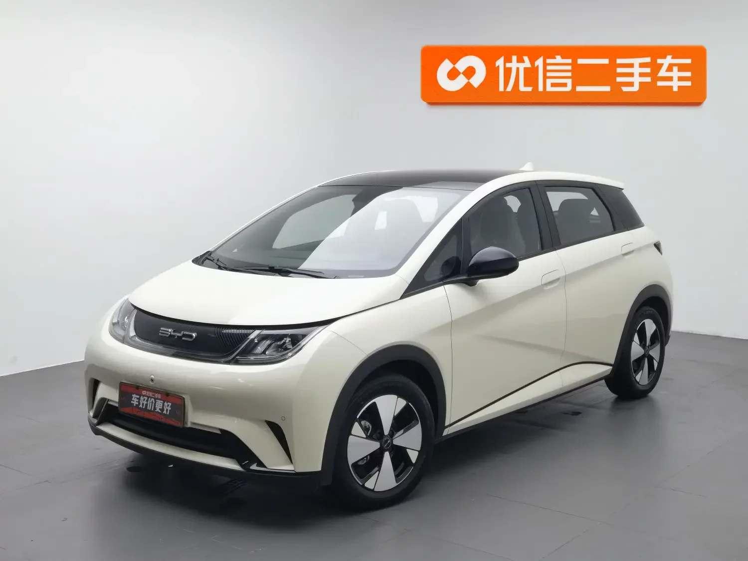 BYD dolphin 2023
