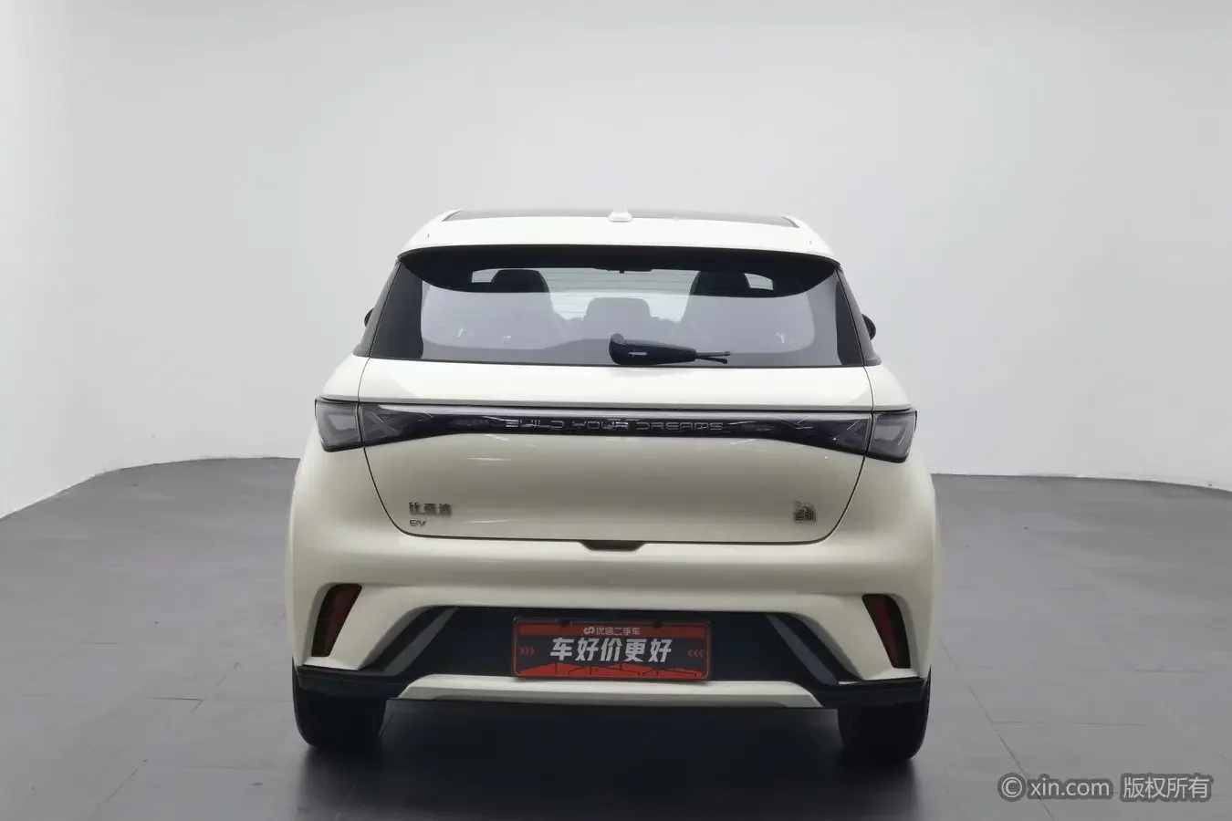 BYD dolphin