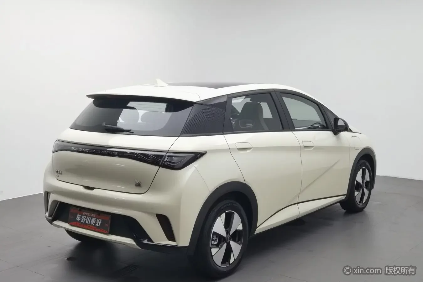 BYD dolphin
