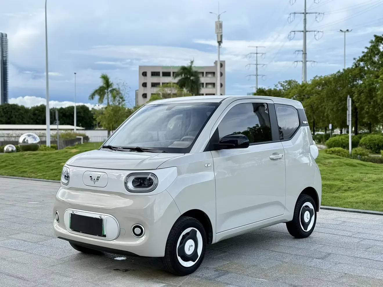 Wuling Hongguang MINIEV