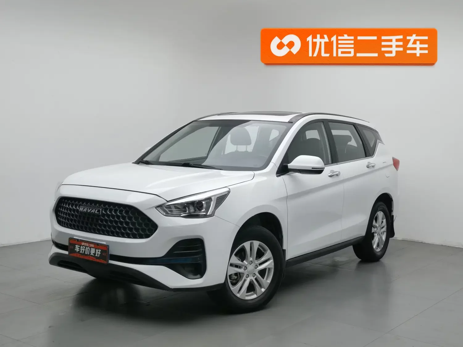 Haval M6