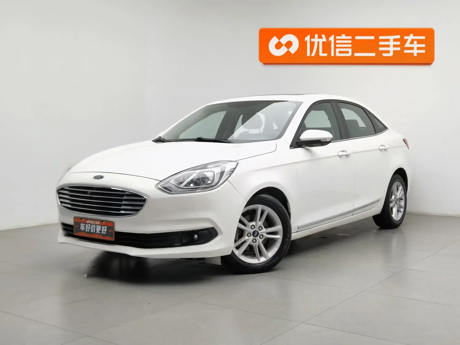 Ford Forrest  из Китая