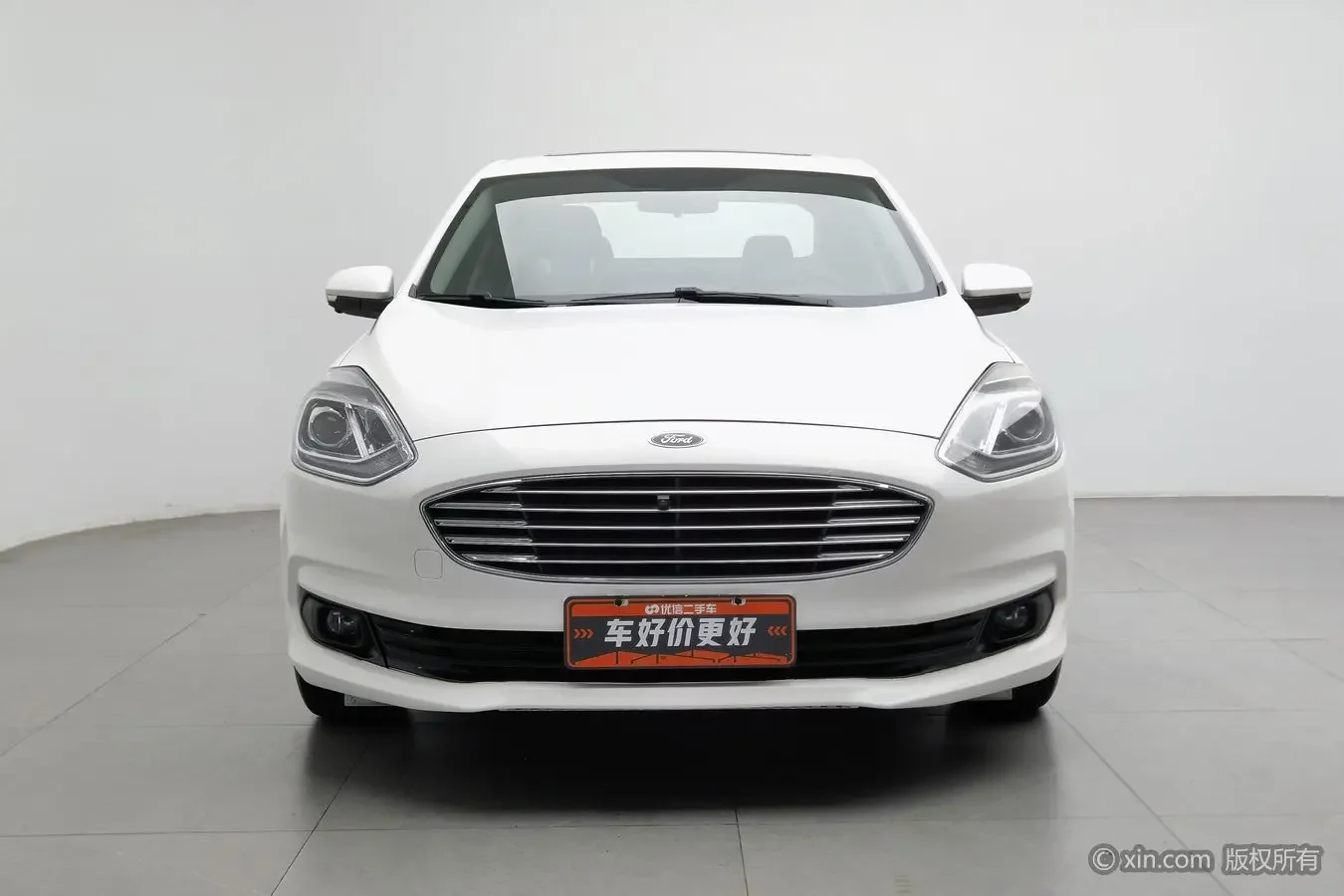 Ford Forrest  из Китая