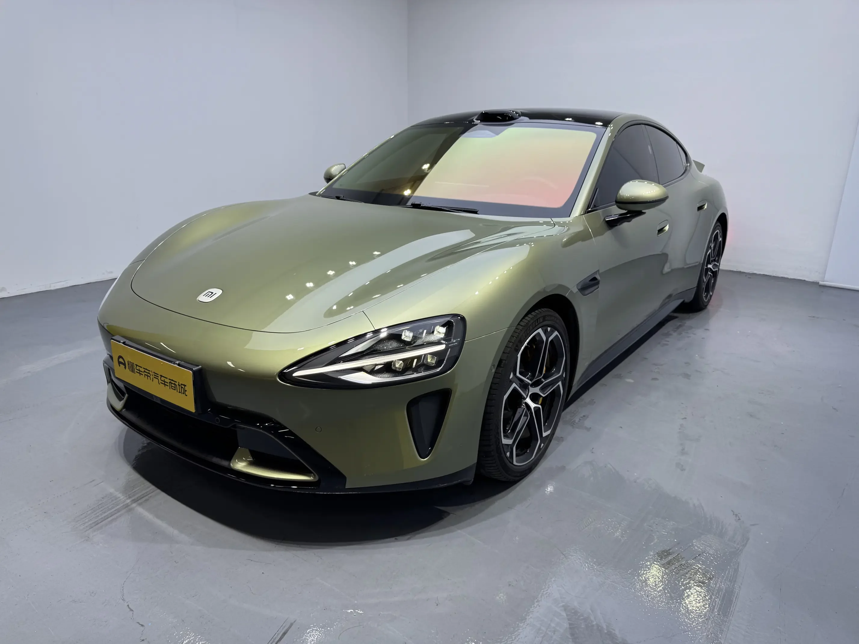 Xiaomi car Xiaomi SU7
