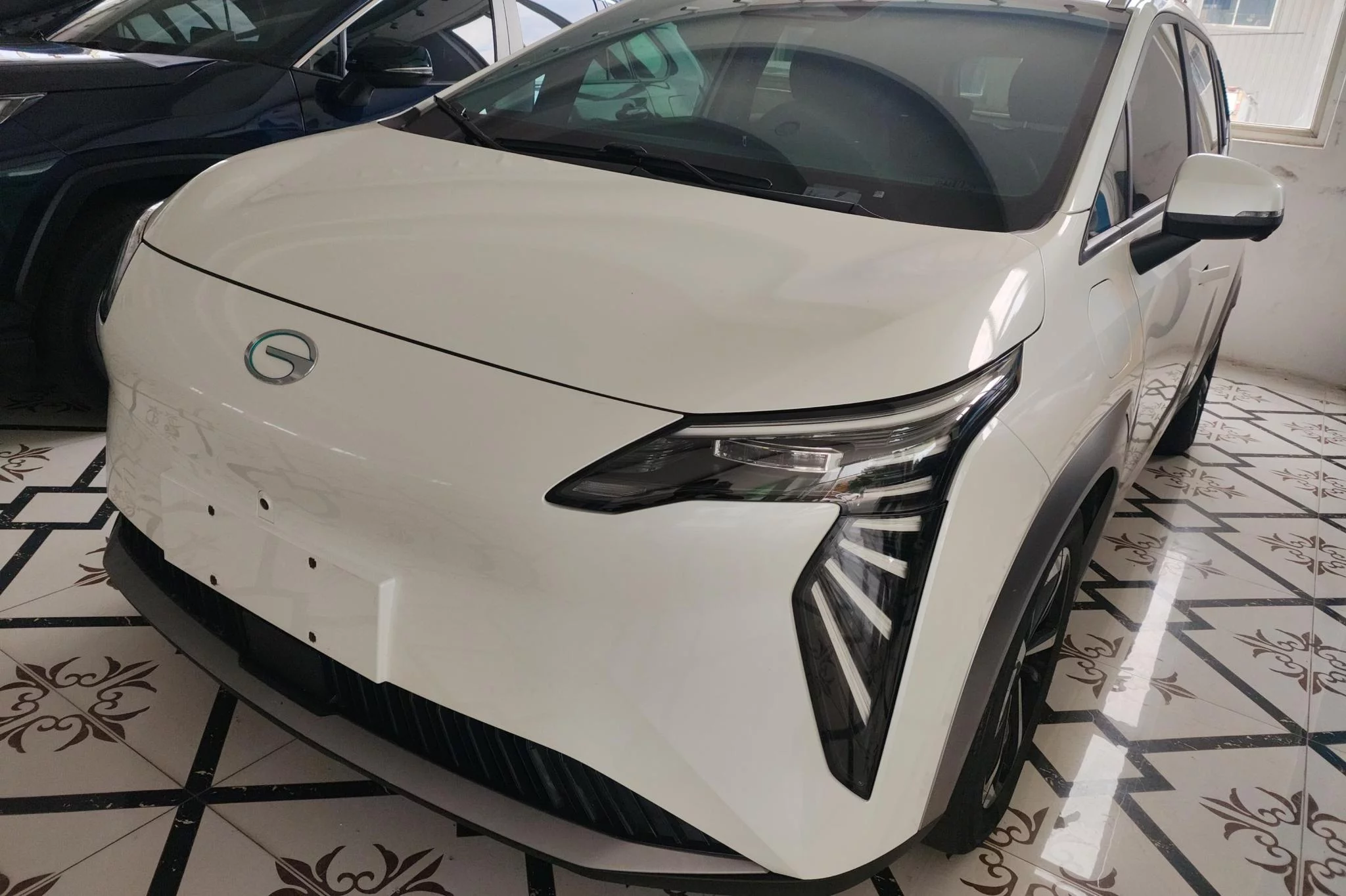 GAC AION Y 2024
