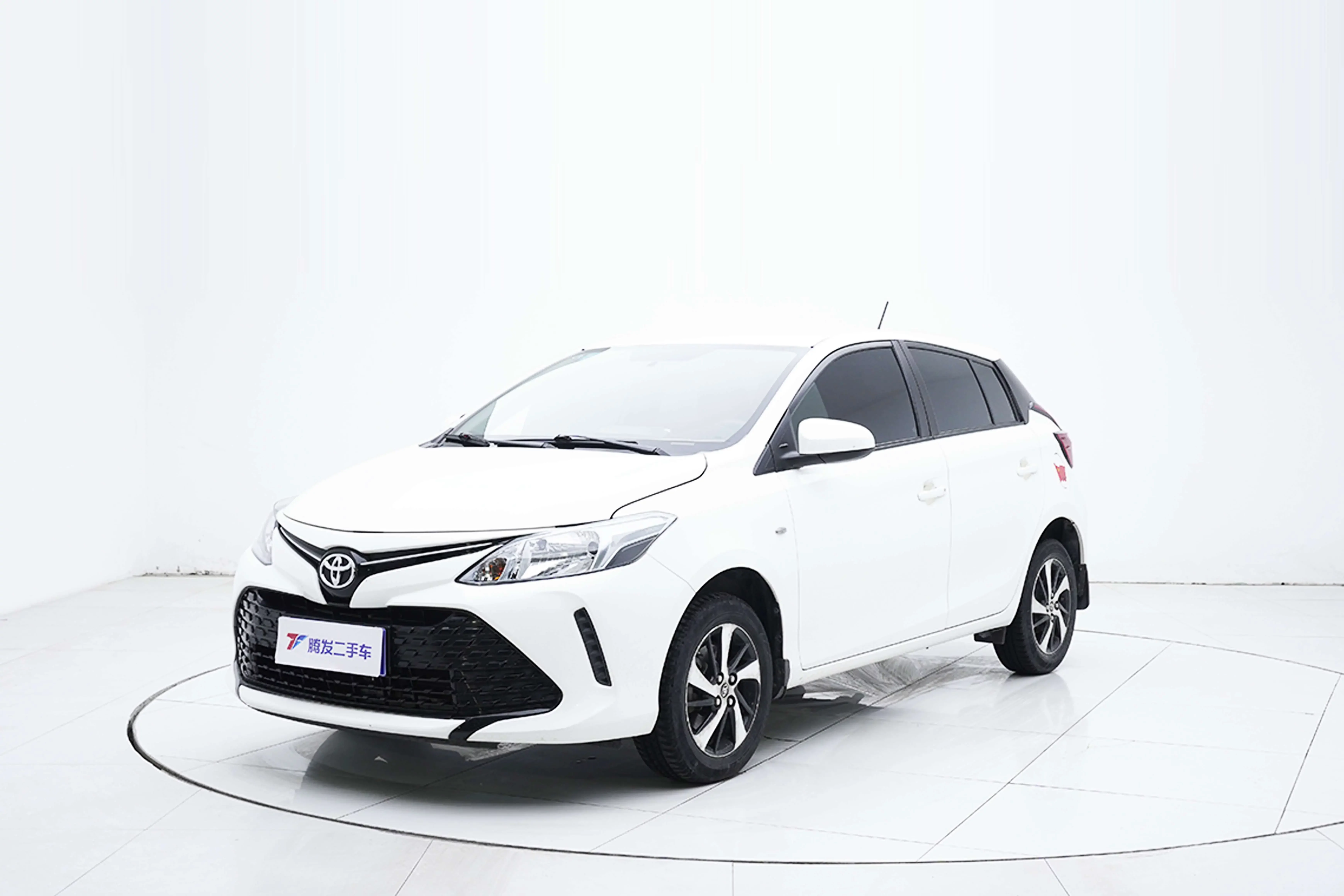 Toyota Vios FS 2020