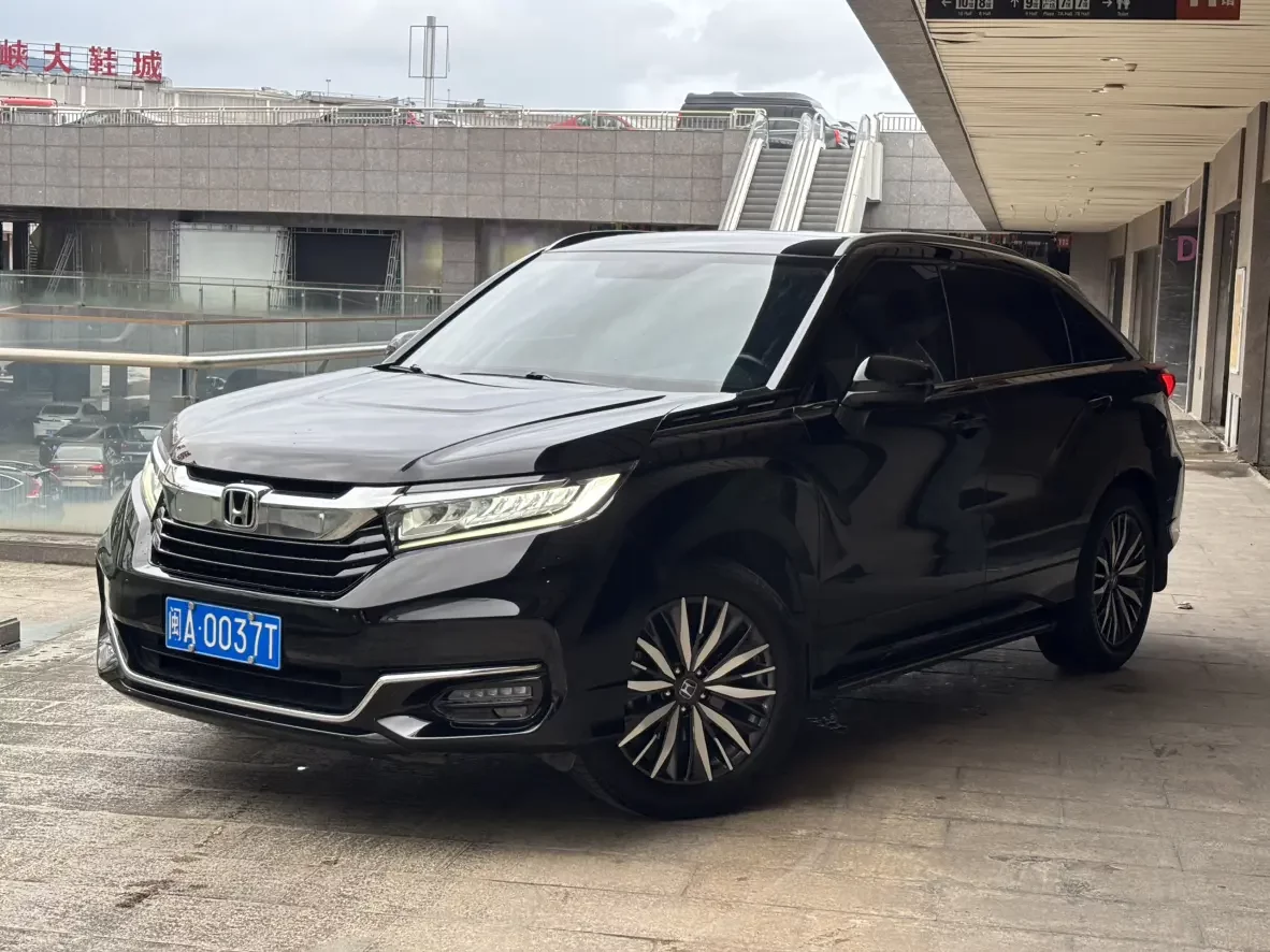Honda Avancier 2022