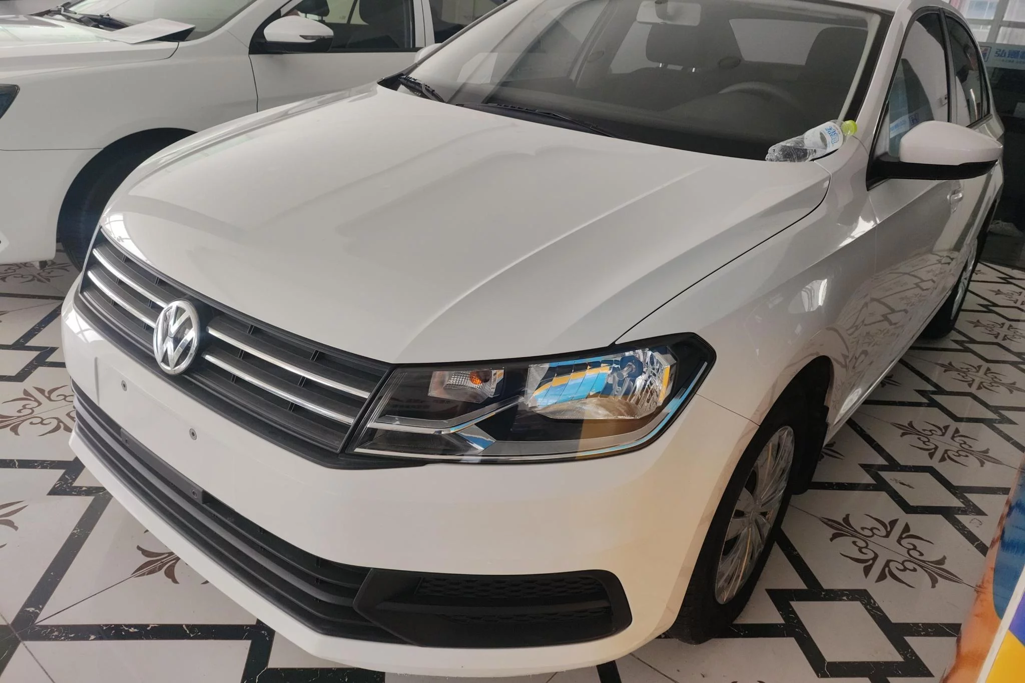 Volkswagen Santana