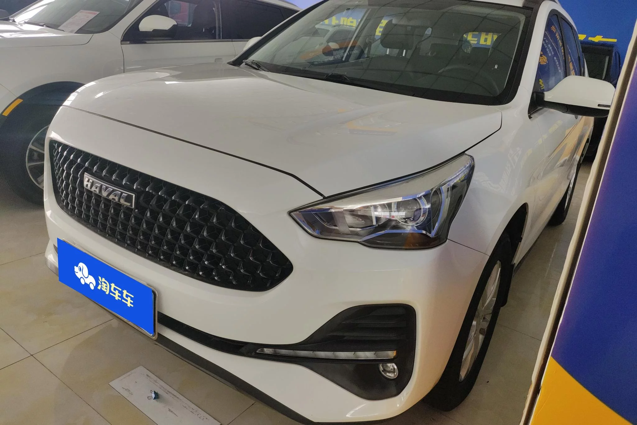 Haval M6