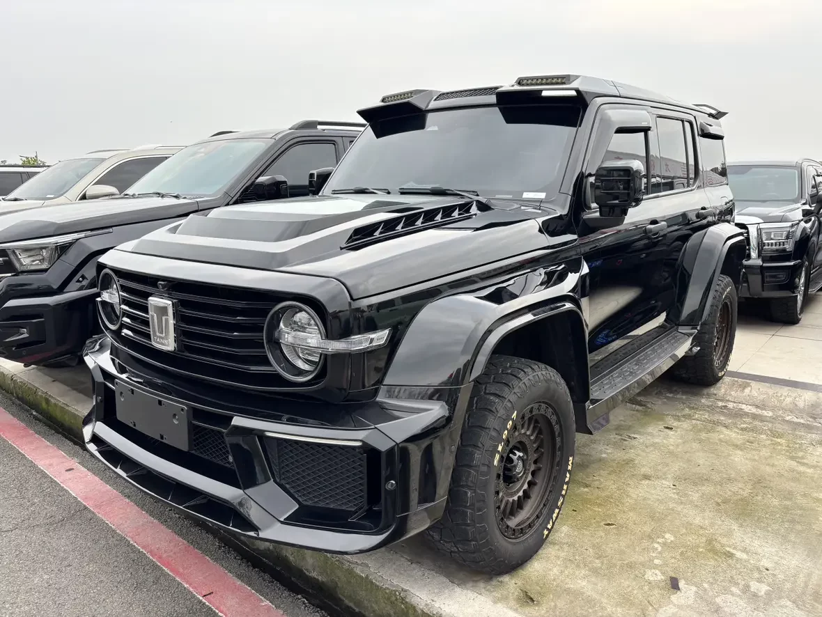 Tank 300