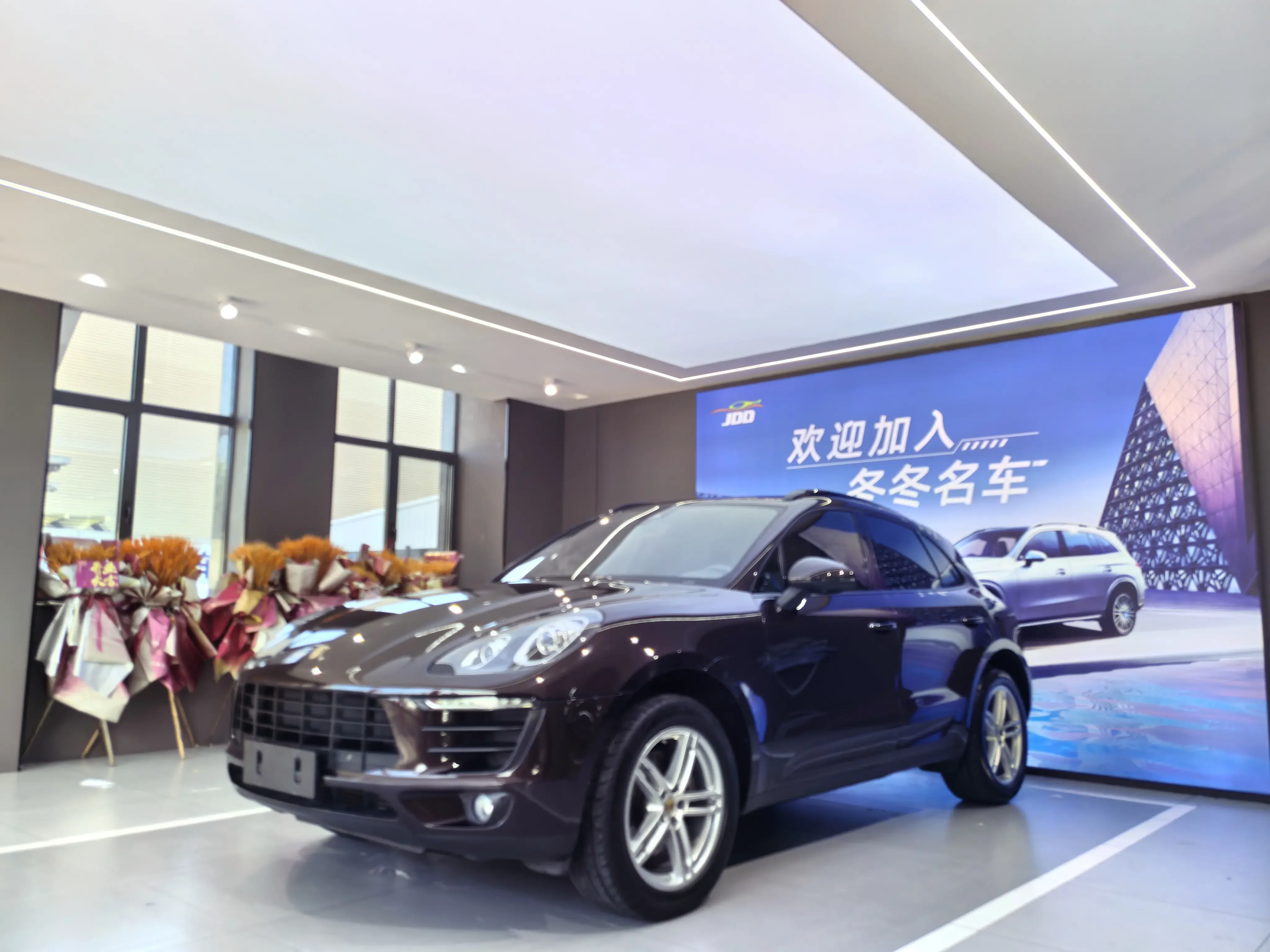 Porsche Macan 2018