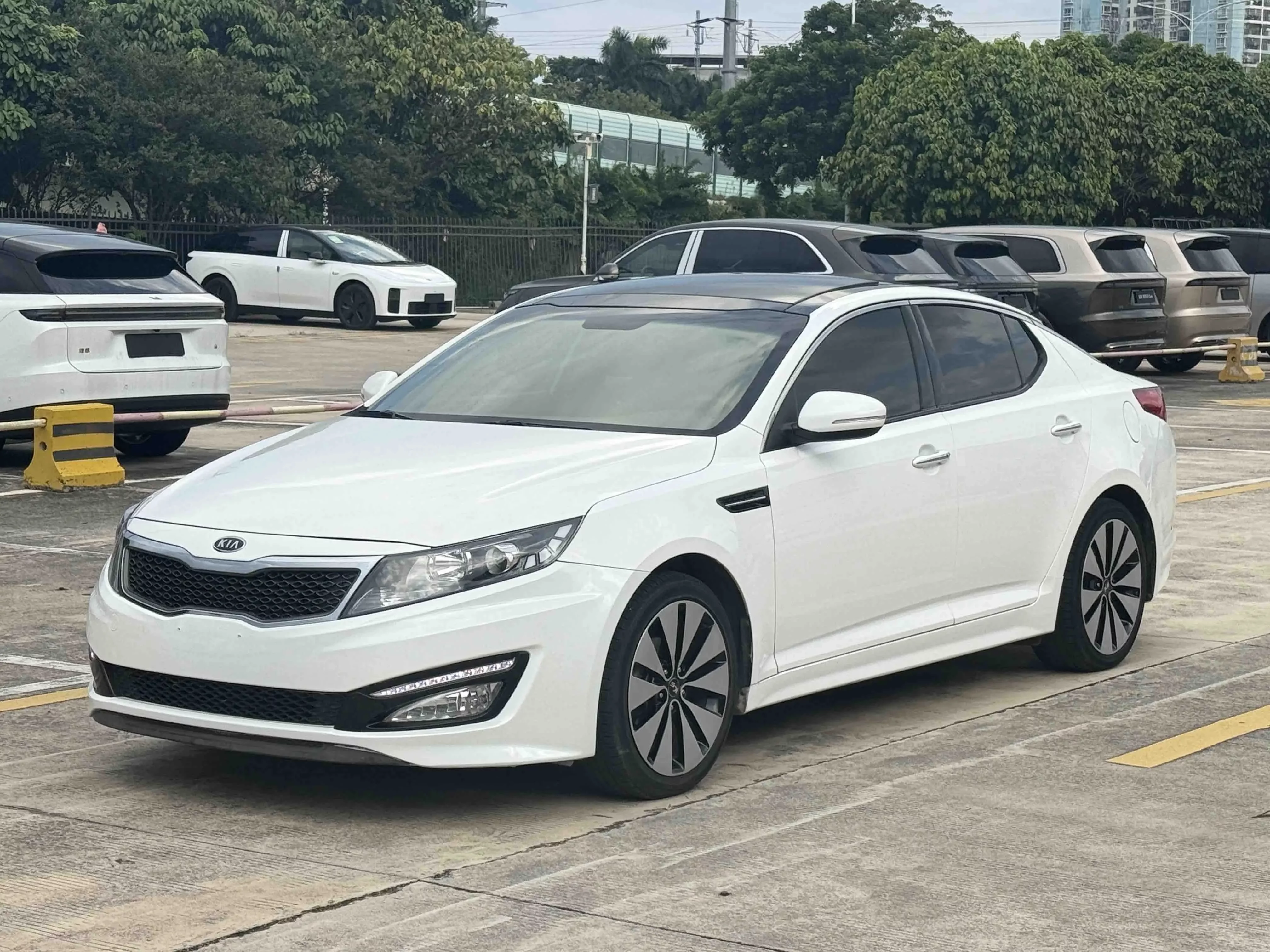 Kia K5
