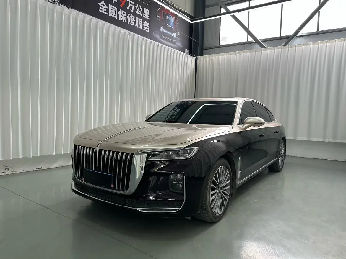 Hongqi H9