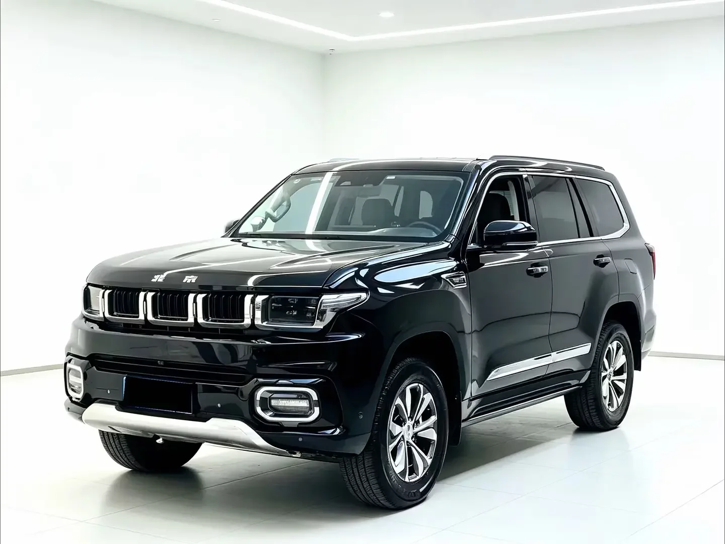 BAIC Beijing Off-road BJ60