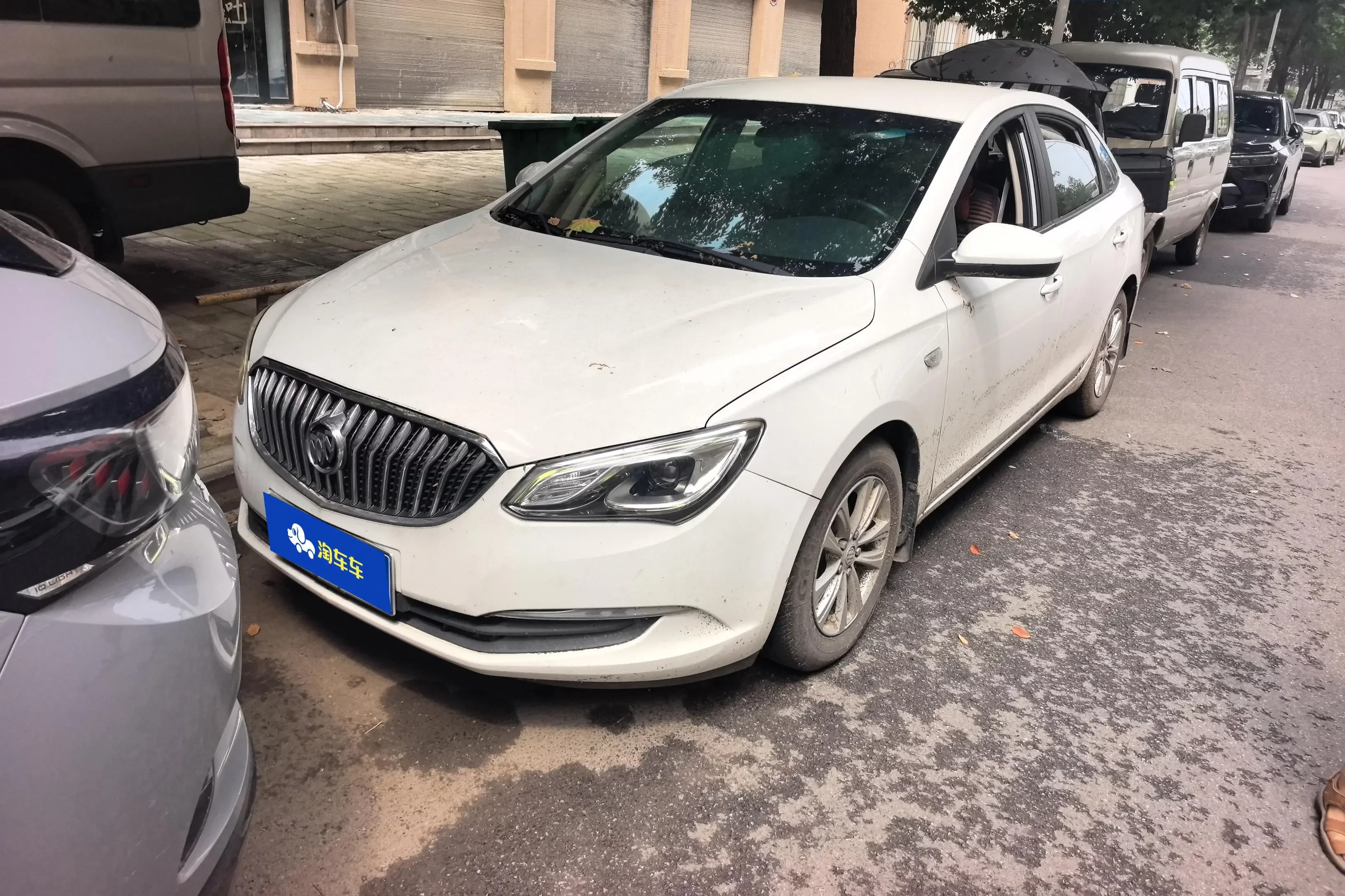 Buick Yinglang