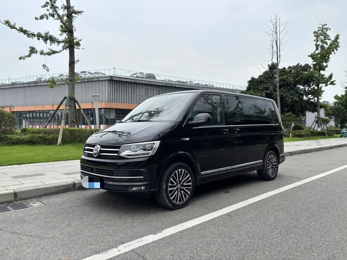 Volkswagen Metroway 2018