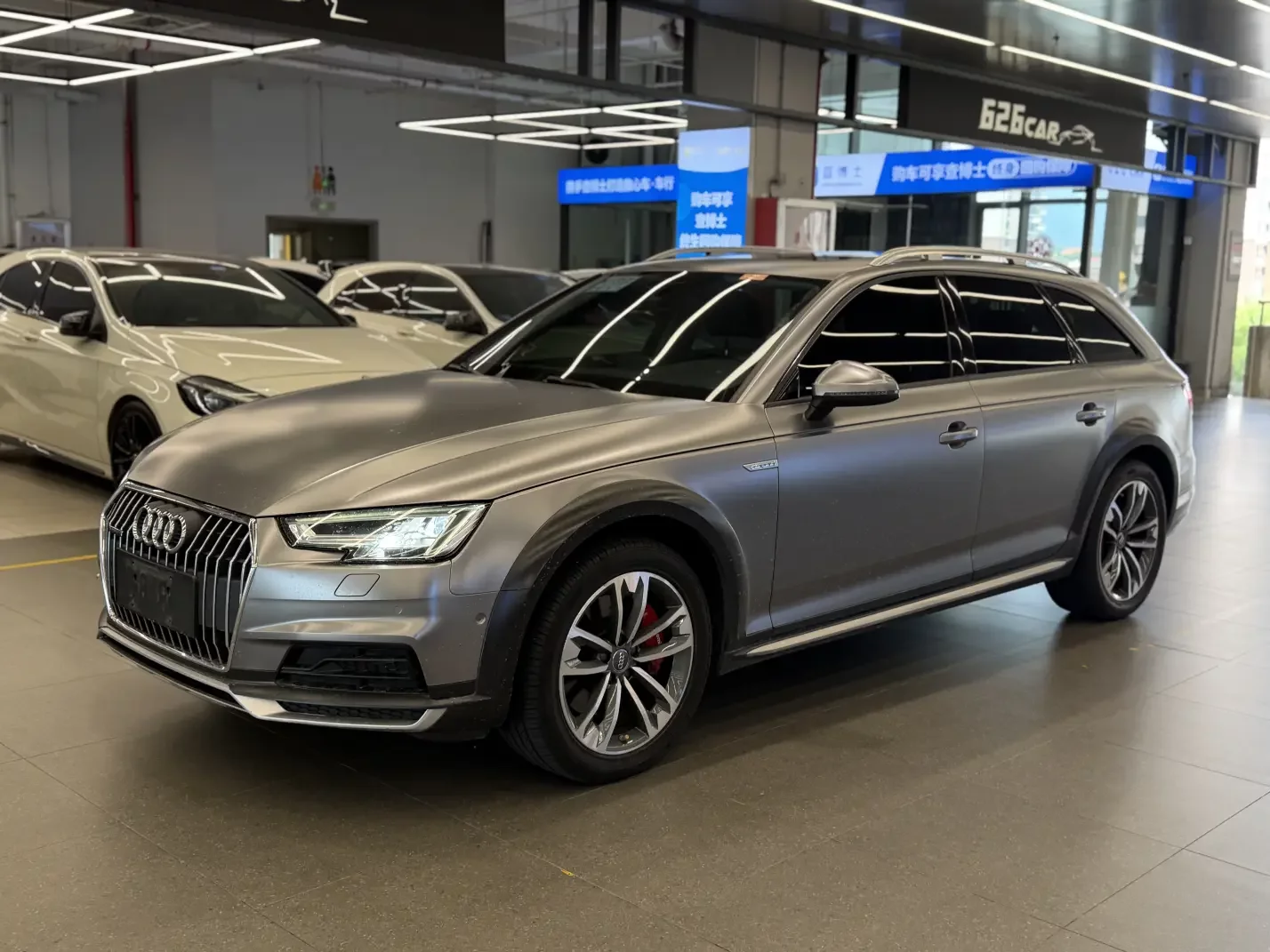 Audi A4  из Китая