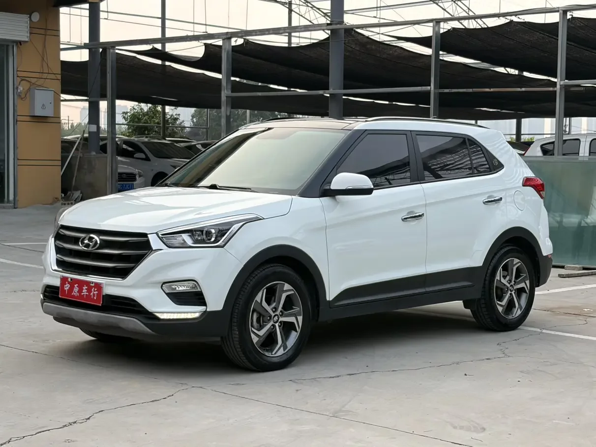 Hyundai ix25 2018