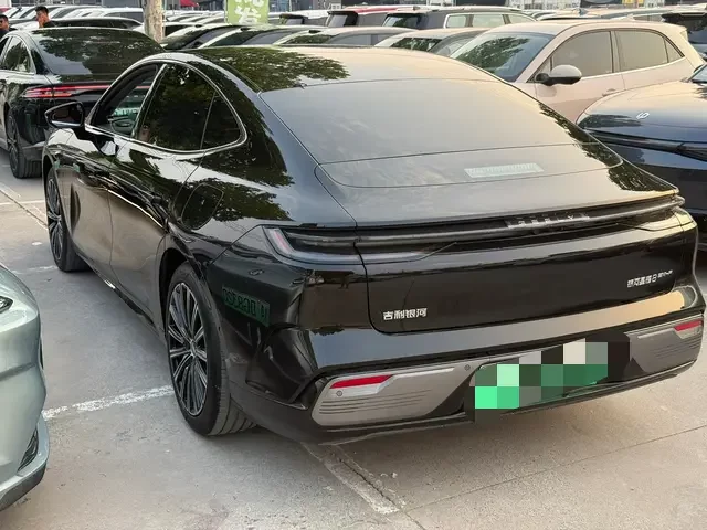 Geely Galaxy Star 8 PHEV