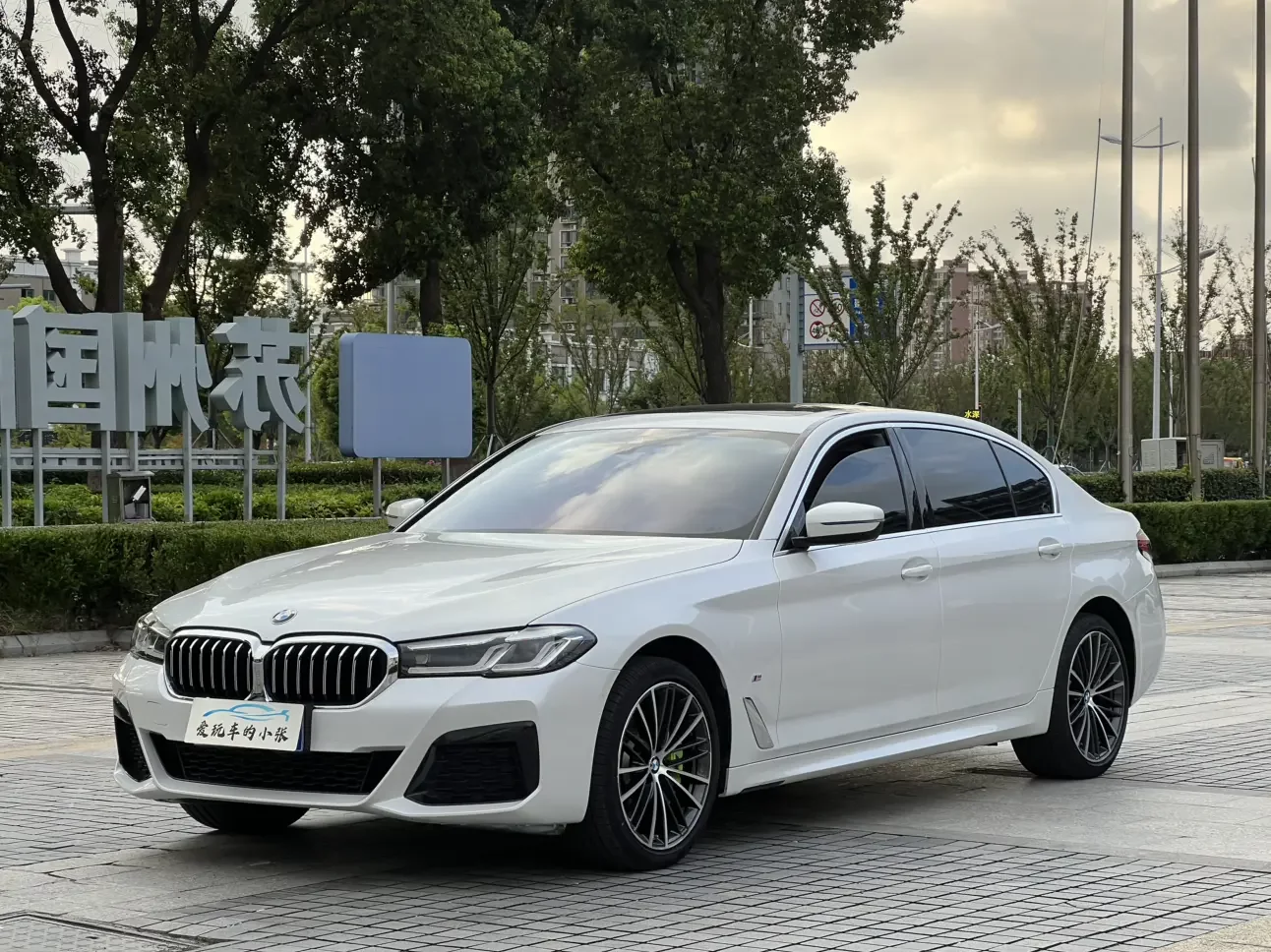 BMW 5 Series 2023